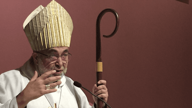 Eucaristía solemne presidida por el Arzobispo Jesús Sanz e instalación de reliquias