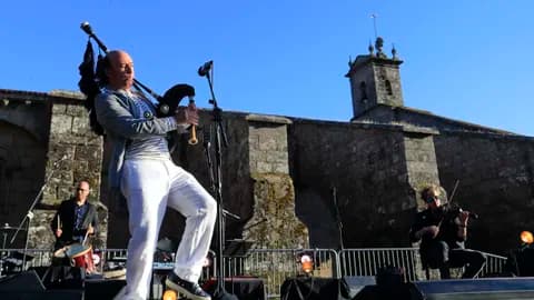 Jornadas de Cultura e Tradición no Camiño