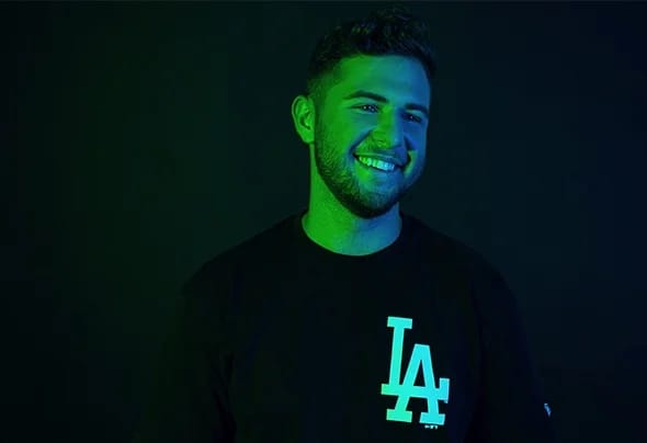 Sesión DJ de La Kristopher