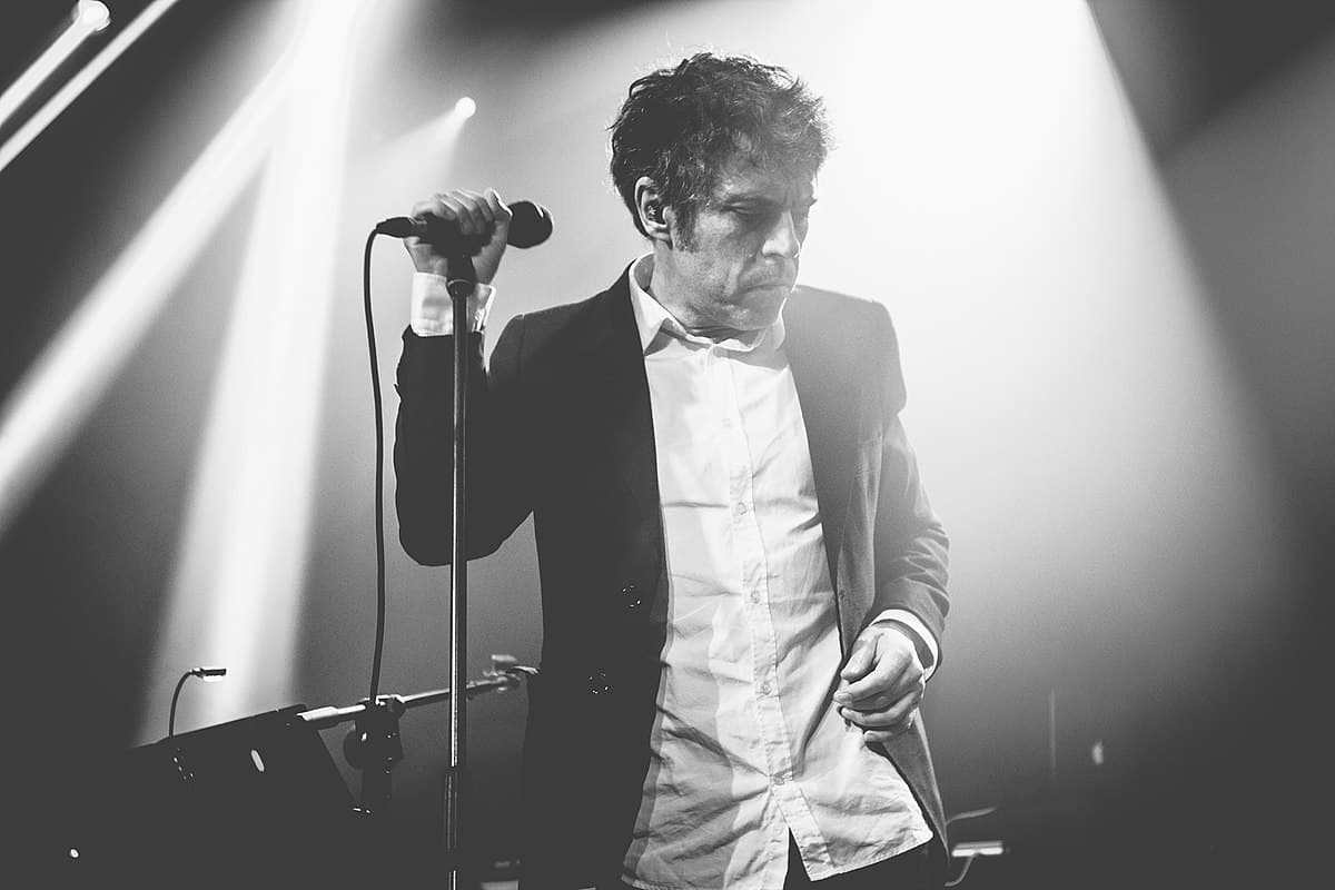 IVÁN FERREIRO 'Hoy x Ayer' - 35 aniversario, desde Piratas hasta hoy