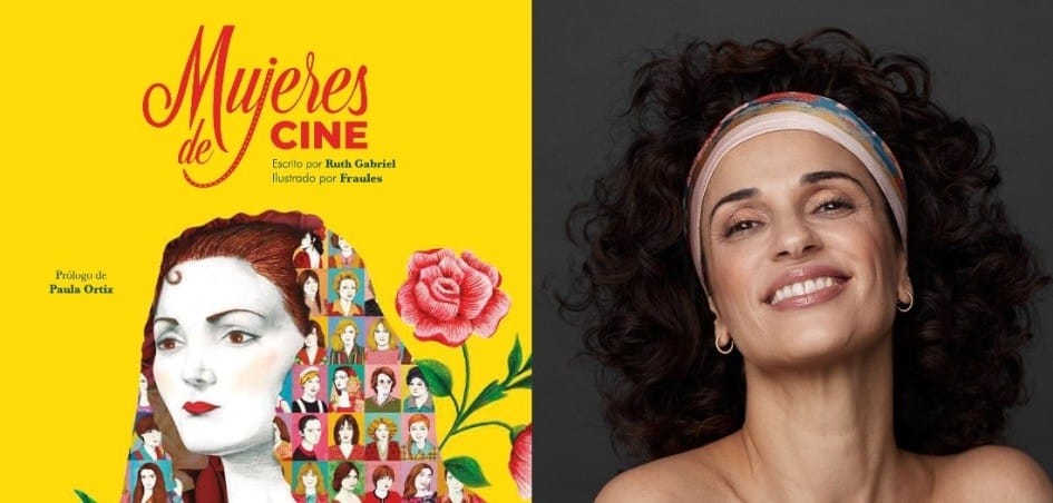 Encuentro literario: Mujeres de Cine