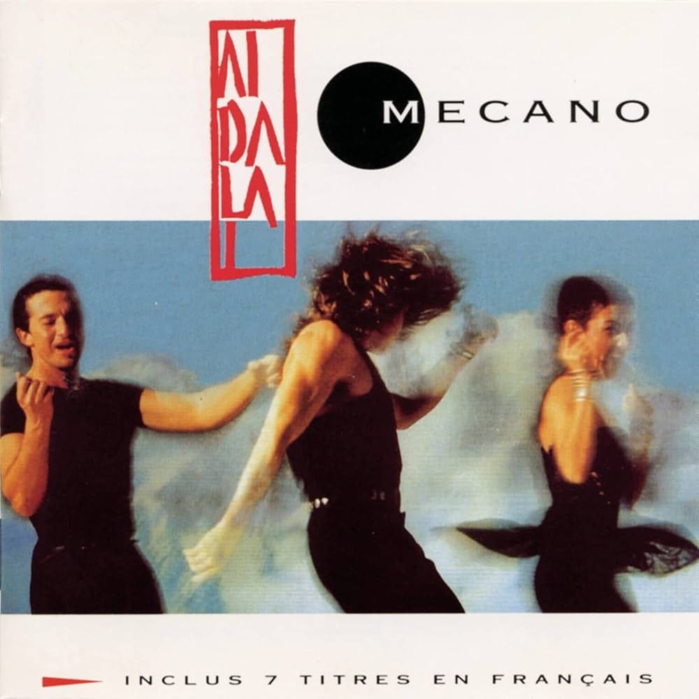 Tributo a Mecano 'Aidalai'