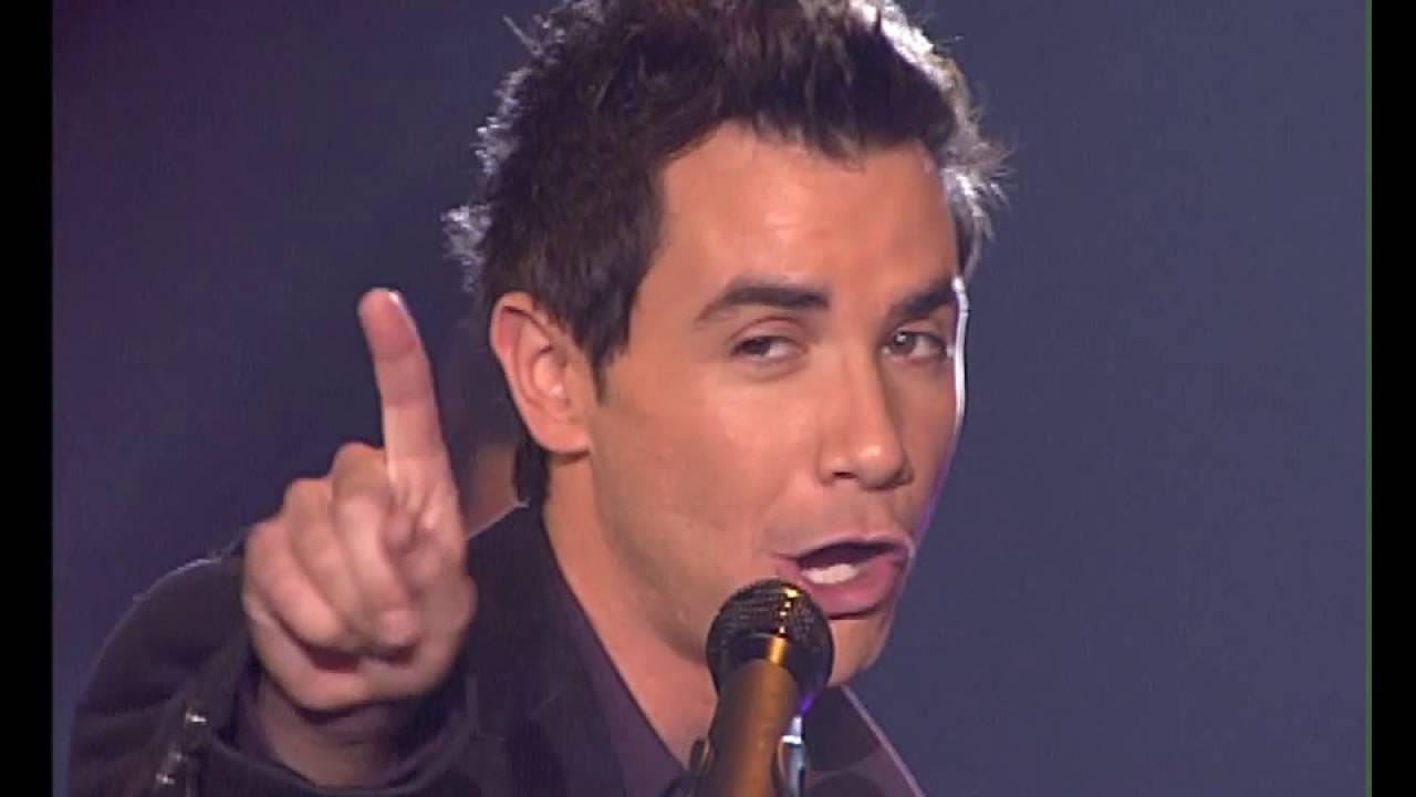 Concierto de David Civera