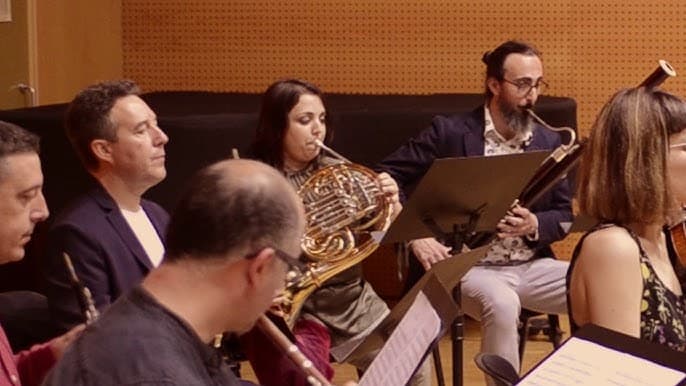 Concierto de Camerata Arven