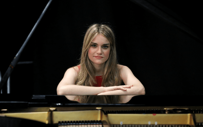 Concierto de Isabel Dobarro