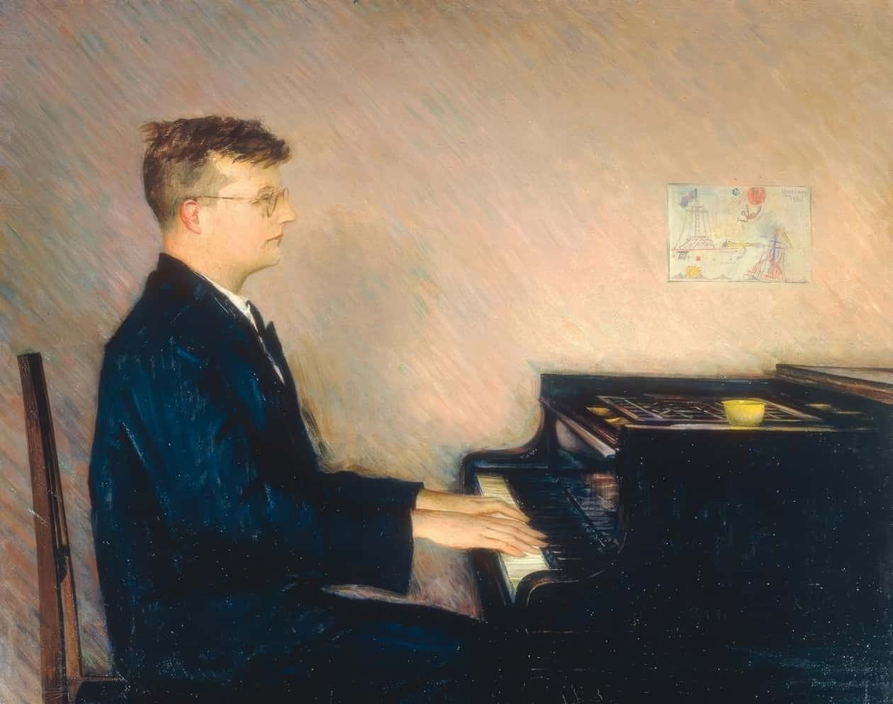 SHOSTAKÓVICH 14