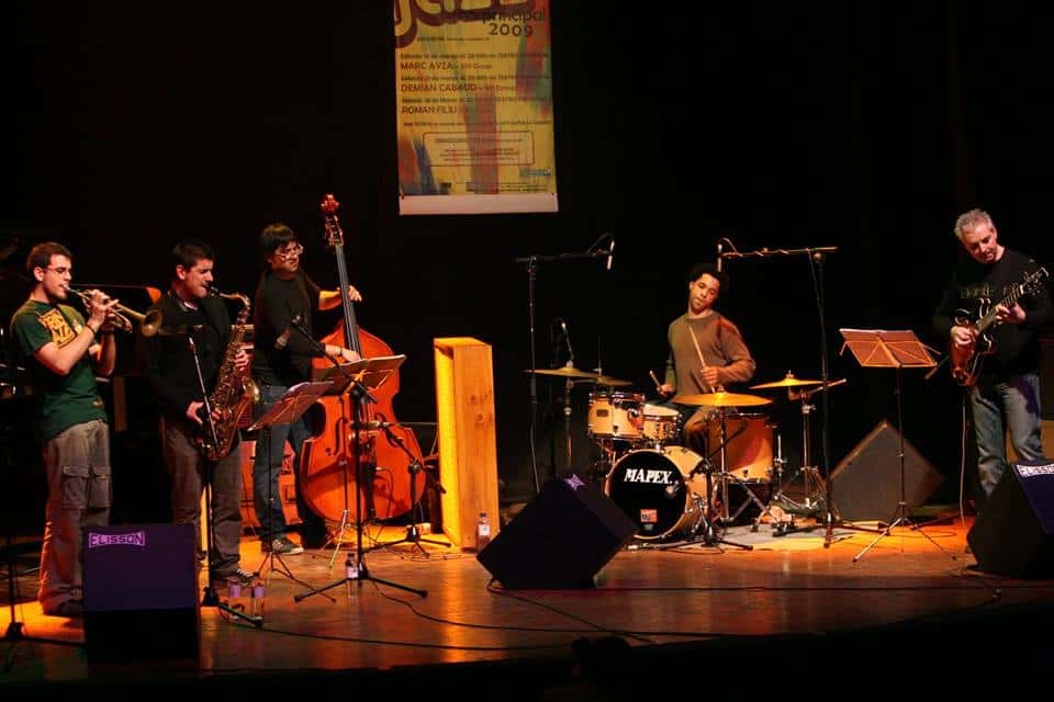 Ciclo Jazz no Principal 2026