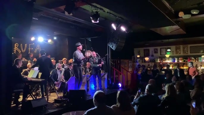 Sesión Vermout con Sete Cuncas y Grupo Siniestro