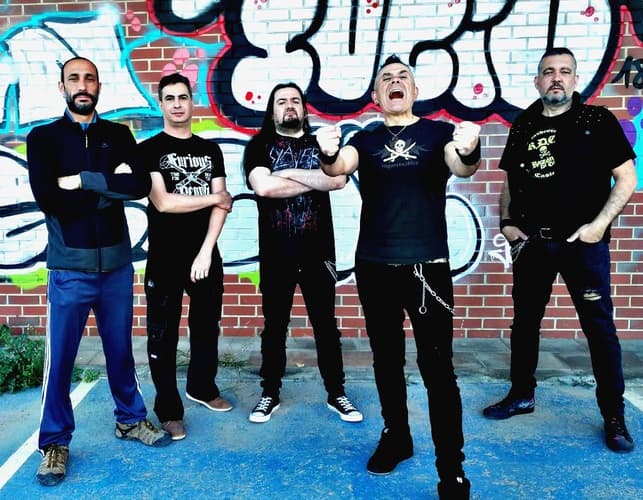 Razón de odio + 1945