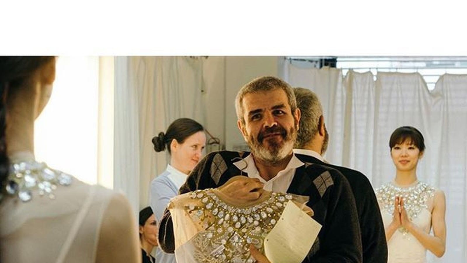 El origen de la moda firmada