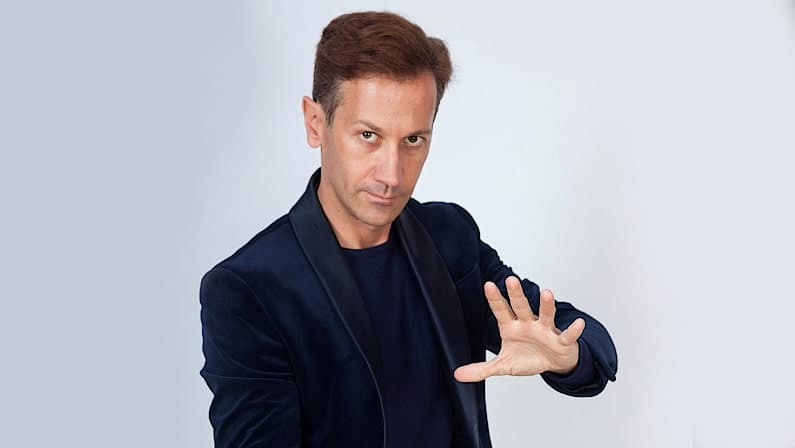 Espectáculo de Magia