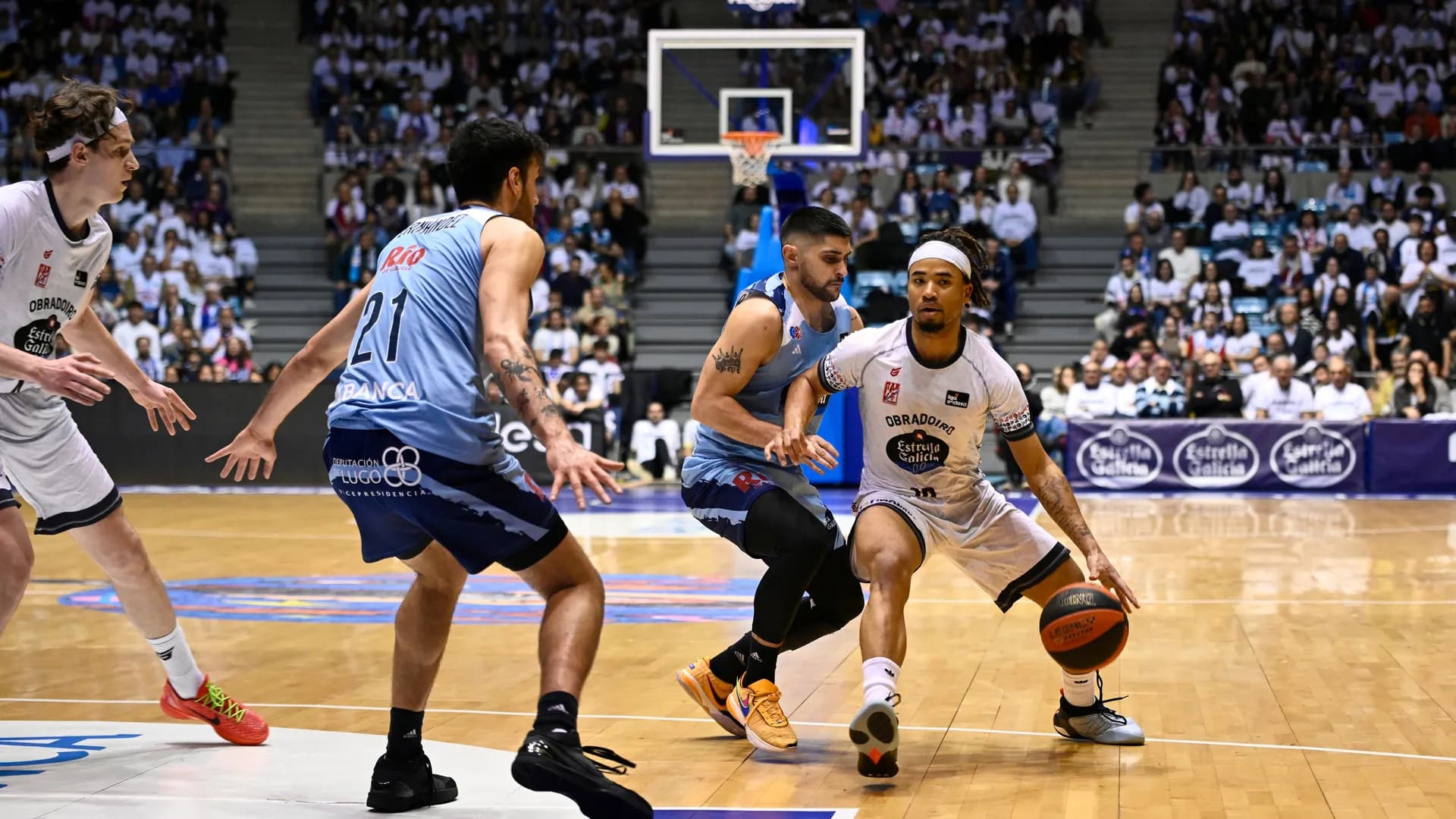 Trofeo Lugo é Básket