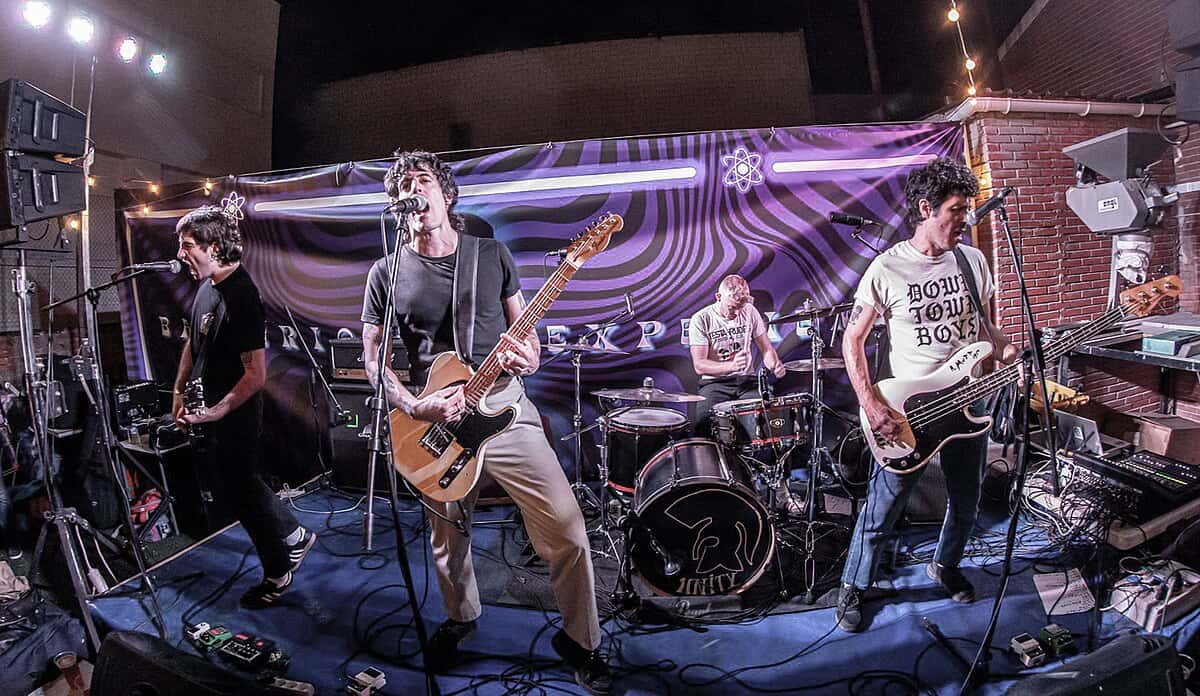 Almería Noise presenta: BIZNAGA