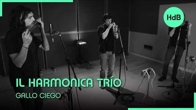 Il Harmonica Trio