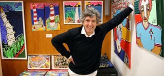 Los edificios vivientes de Velloso