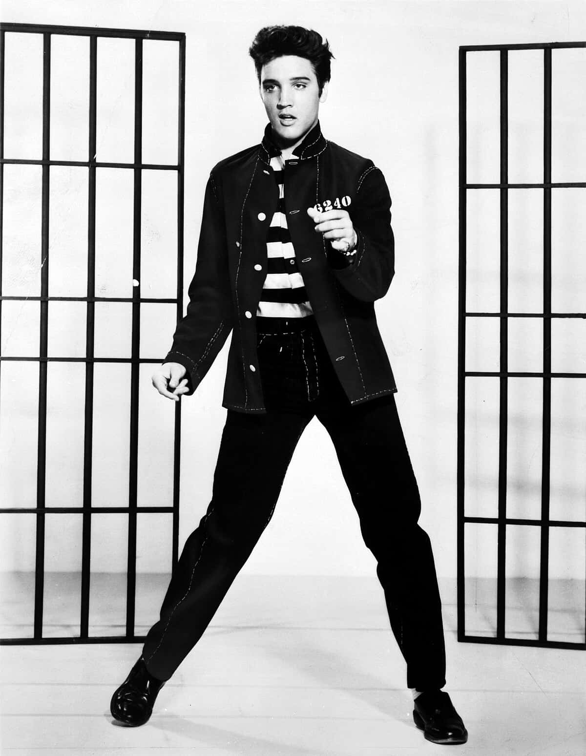Blue Angel and The Devils in Disguise (Elvis Tribute)