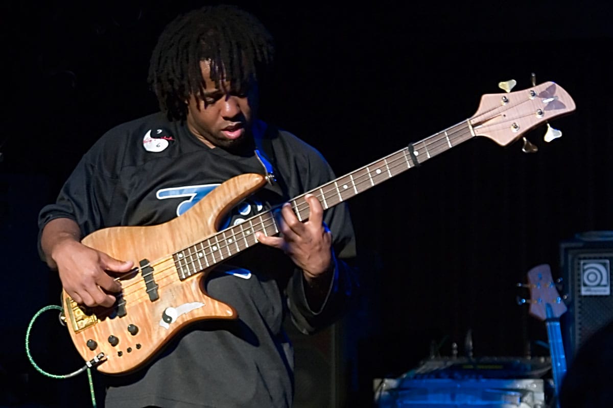 Victor Wooten and Wooten Brothers