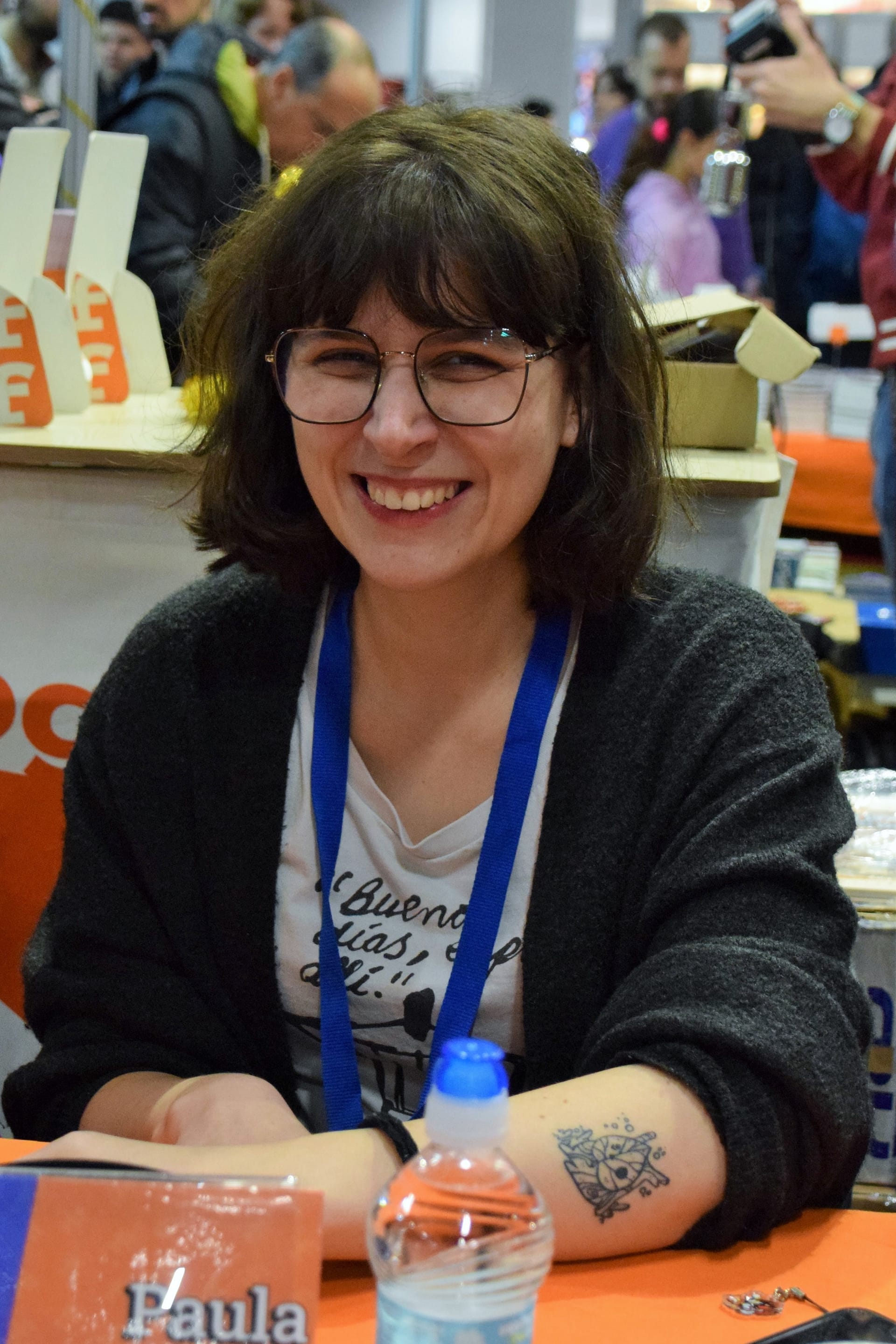 Presentación del cómic 'La Receta de la Magia'