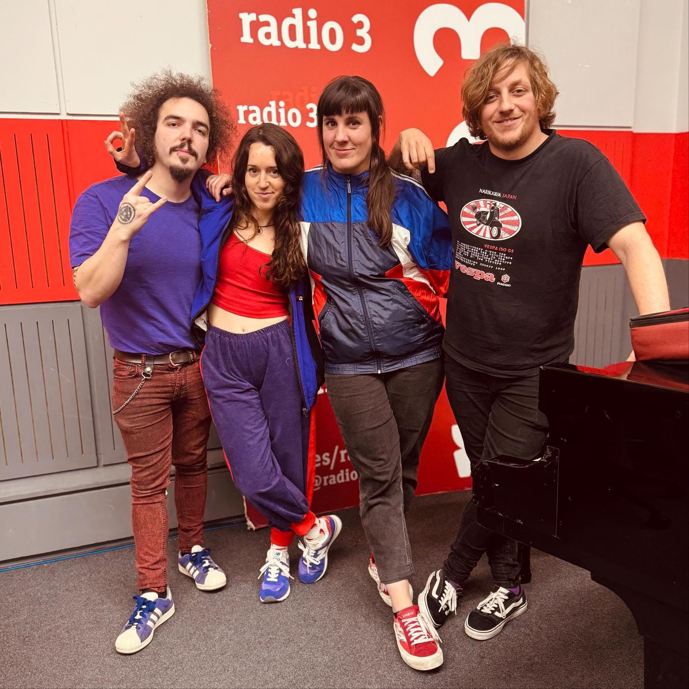 Concierto de Hermana Furia