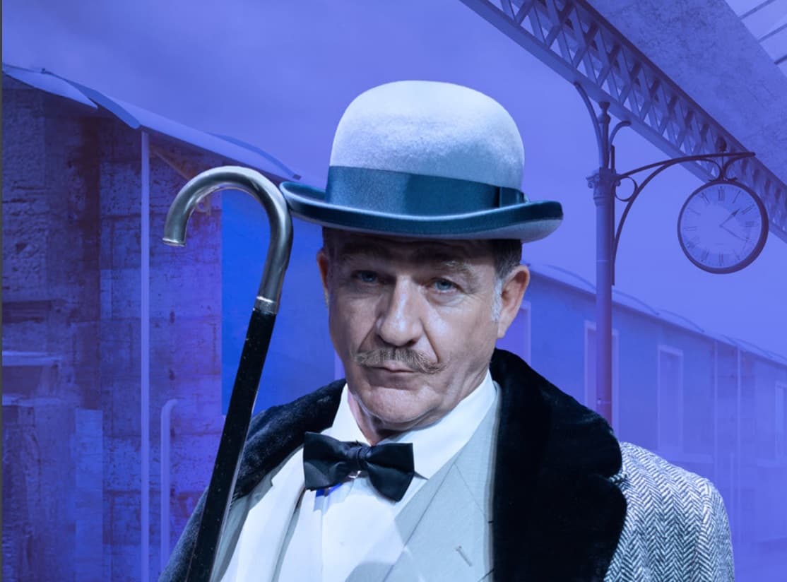 Asesinato en el Orient Express