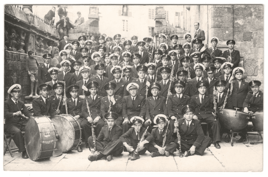 Concierto de la Banda Municipal de Lugo