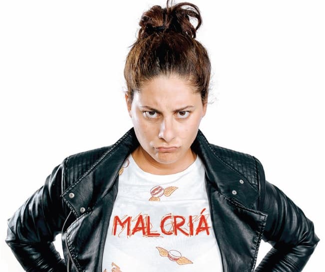 EMHU 2026. Omayra Cazorla. Disparate