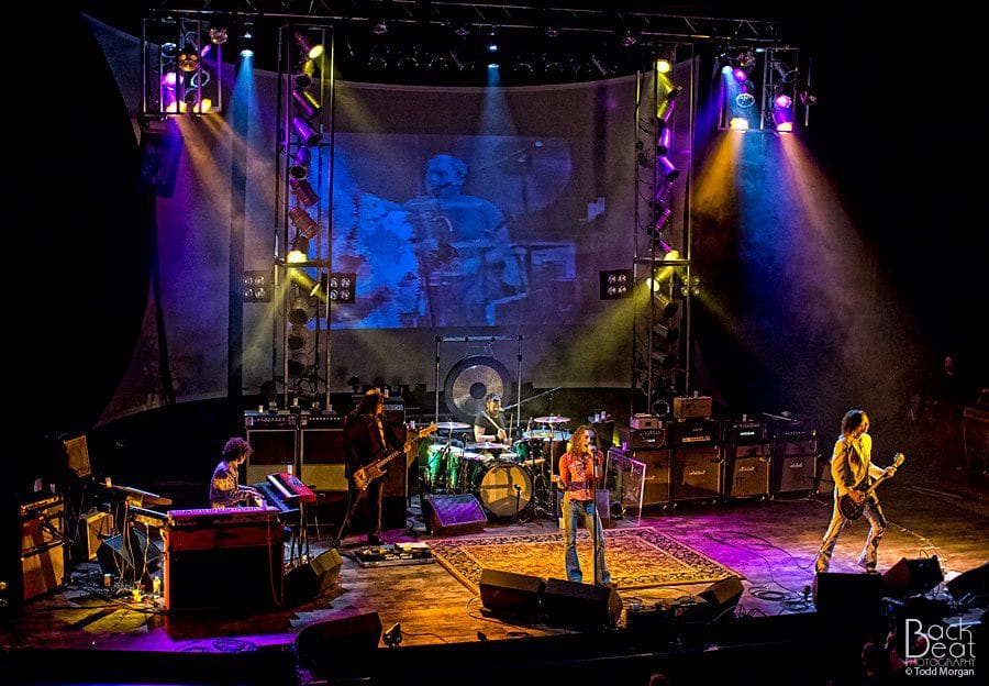 Celebration Day tributo a Led Zeppelin