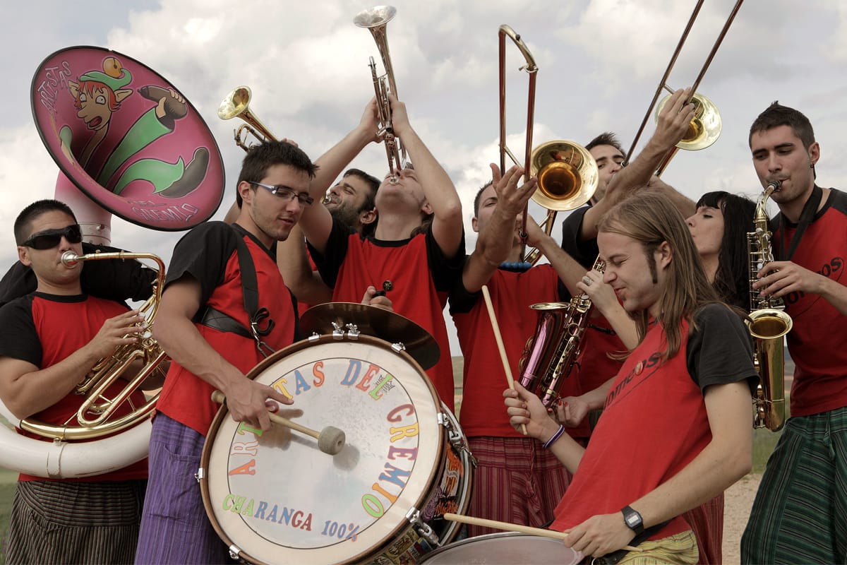 Concierto Artistas del Gremio