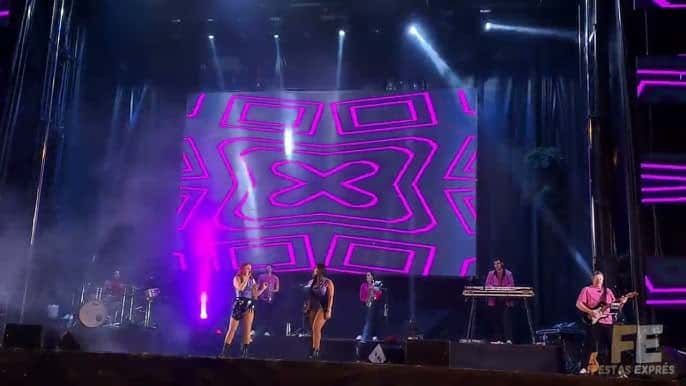 Verbena coa orquestra OCA BAND