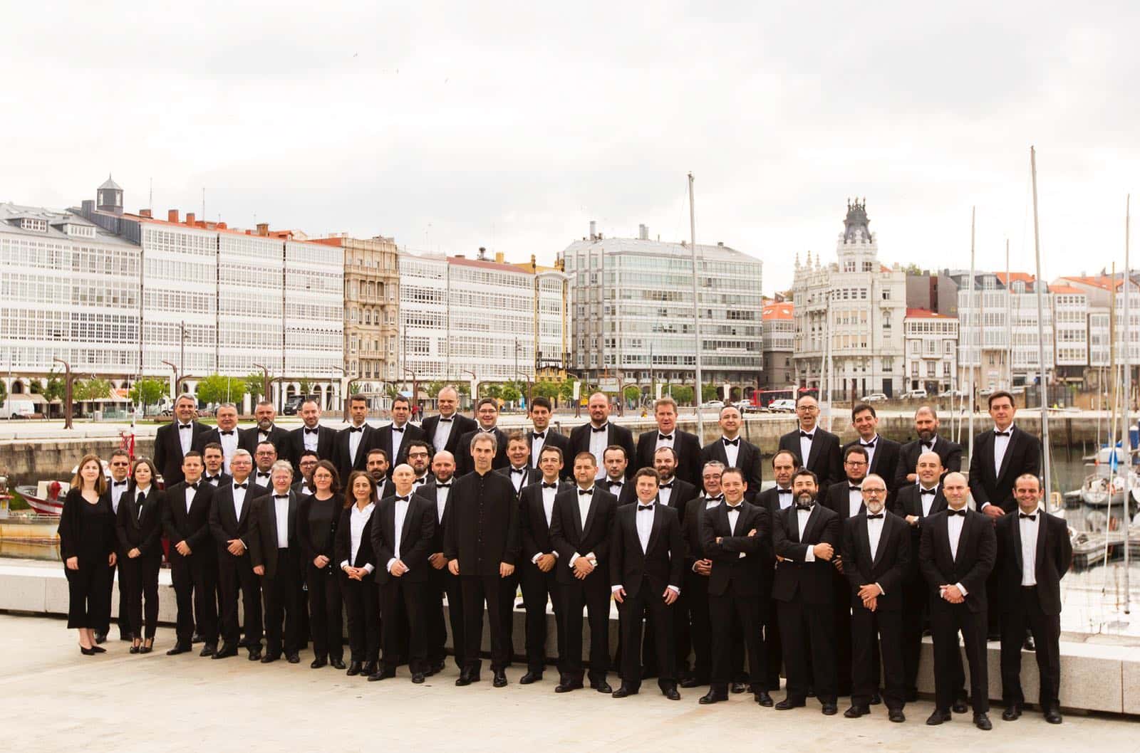 Festas do Rosario 2026 en A Coruña
