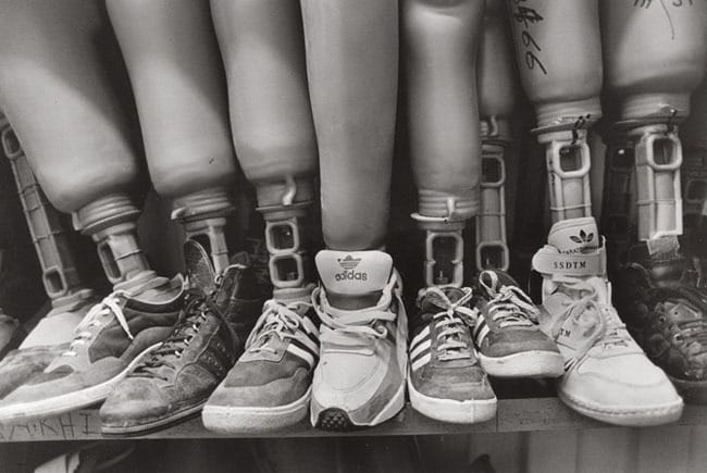 Vidas minadas. 25 años