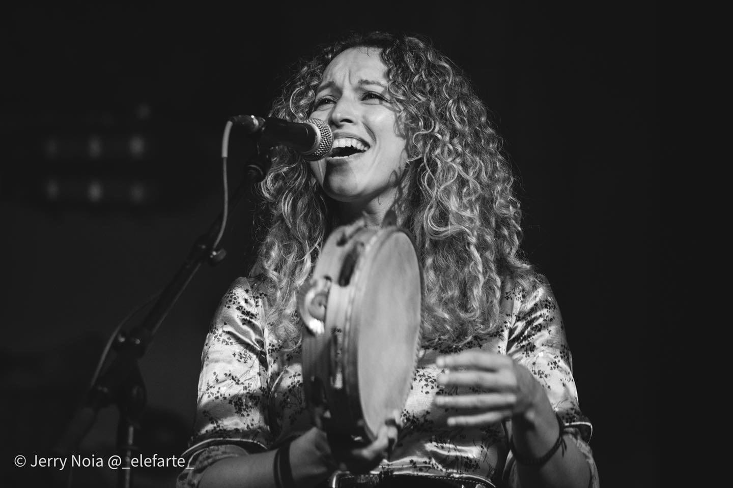 Concierto de Belem Tajes