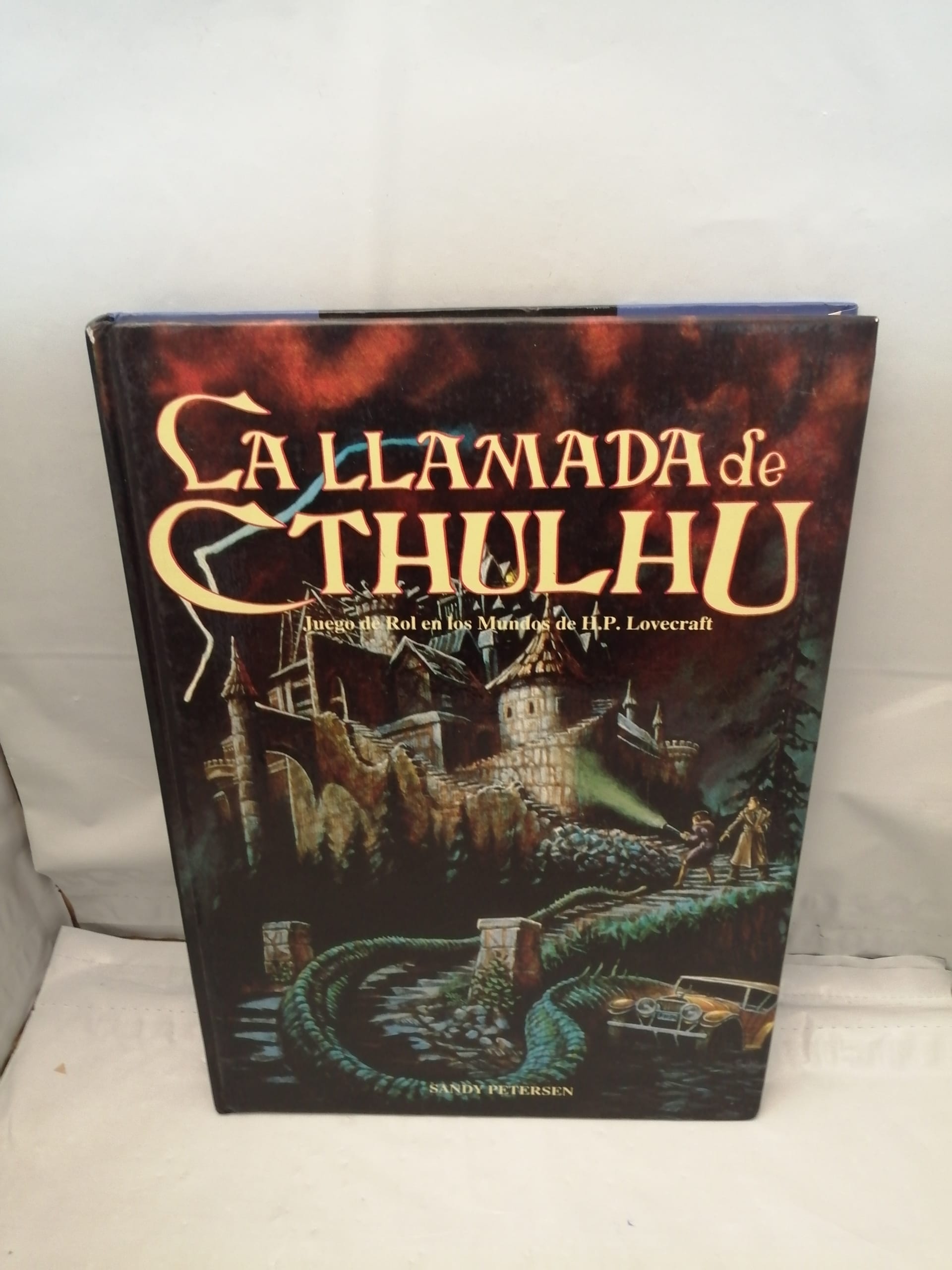 Resonancias: xogo de Realidade Alternativa