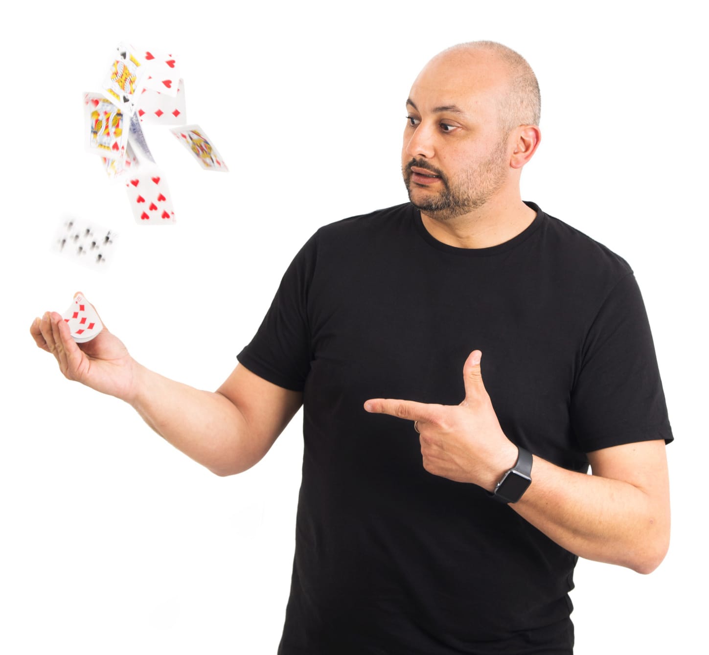 Espectáculo de Maxia de Cerca con O Mago Deimi