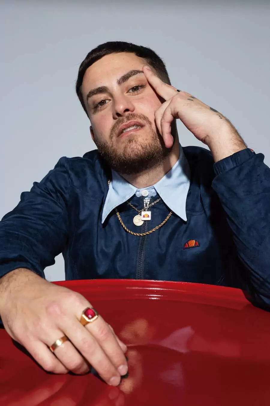 Concierto de Delaossa - Gira 'La Madrugá'