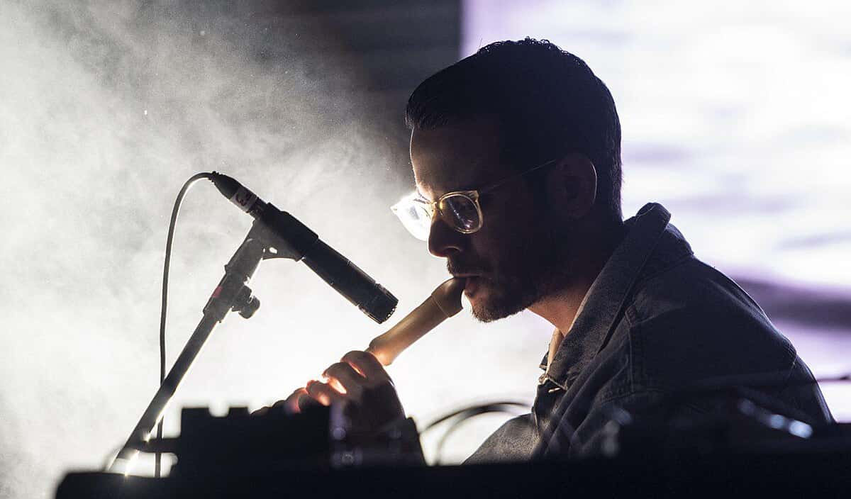 Baiuca en Sevilla - Sala Pandora