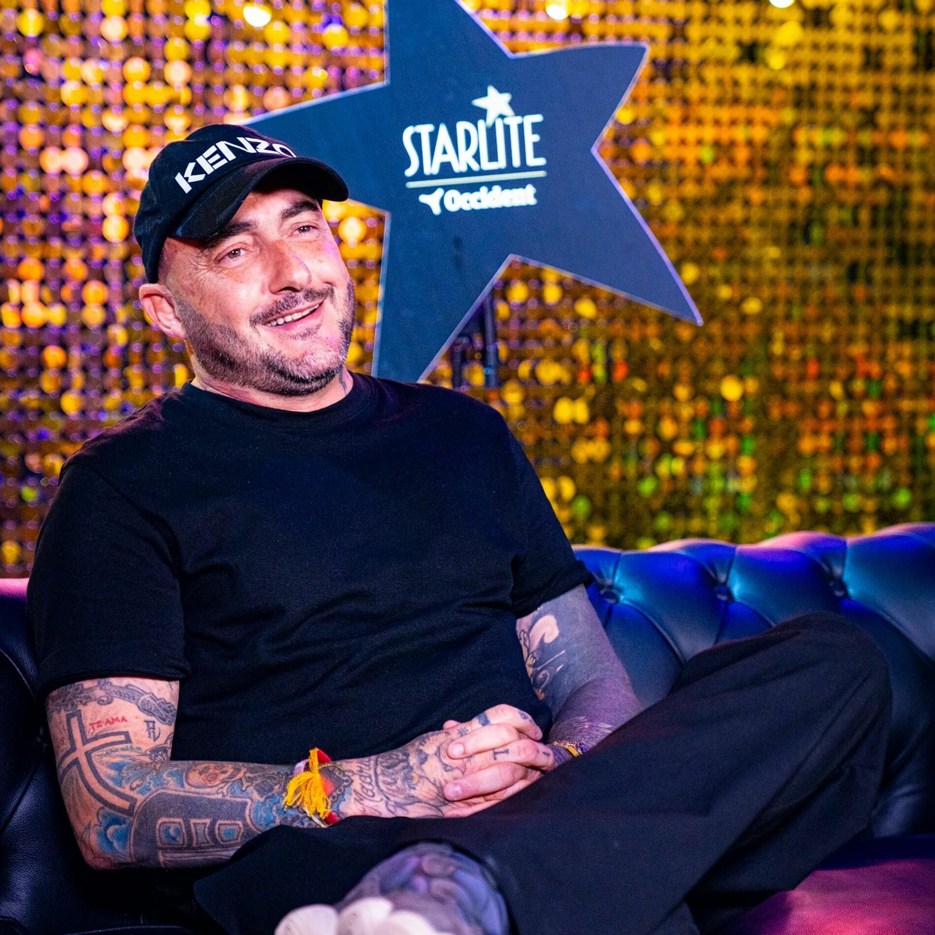 Concierto de Parkineos, DJ Nano, THRE360YZ y Valensk8