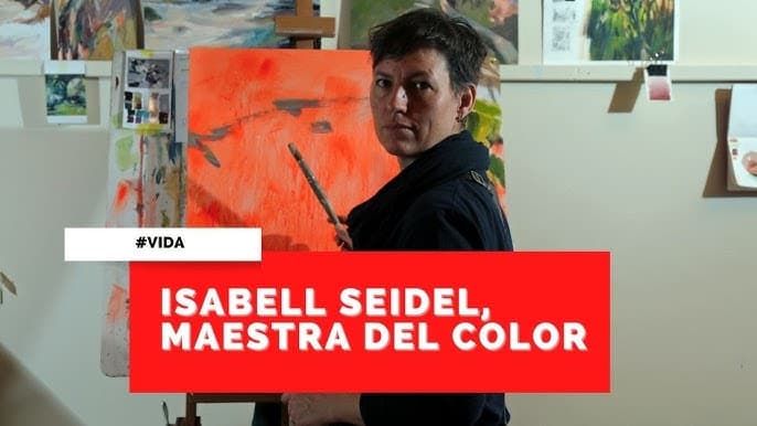 Obradoiro de paisaxes abstractas