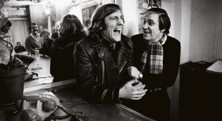 Proyección del filme 'L'enfance nue'