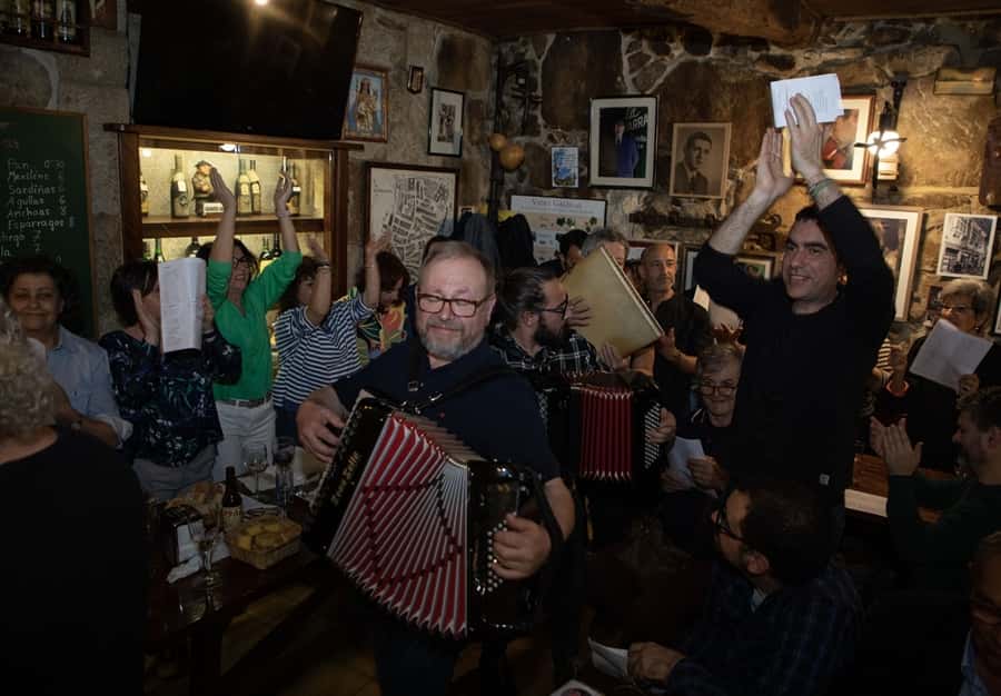 Cantar la nación