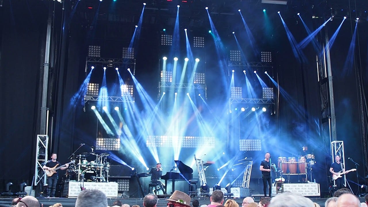 Verbena de los Ochenta