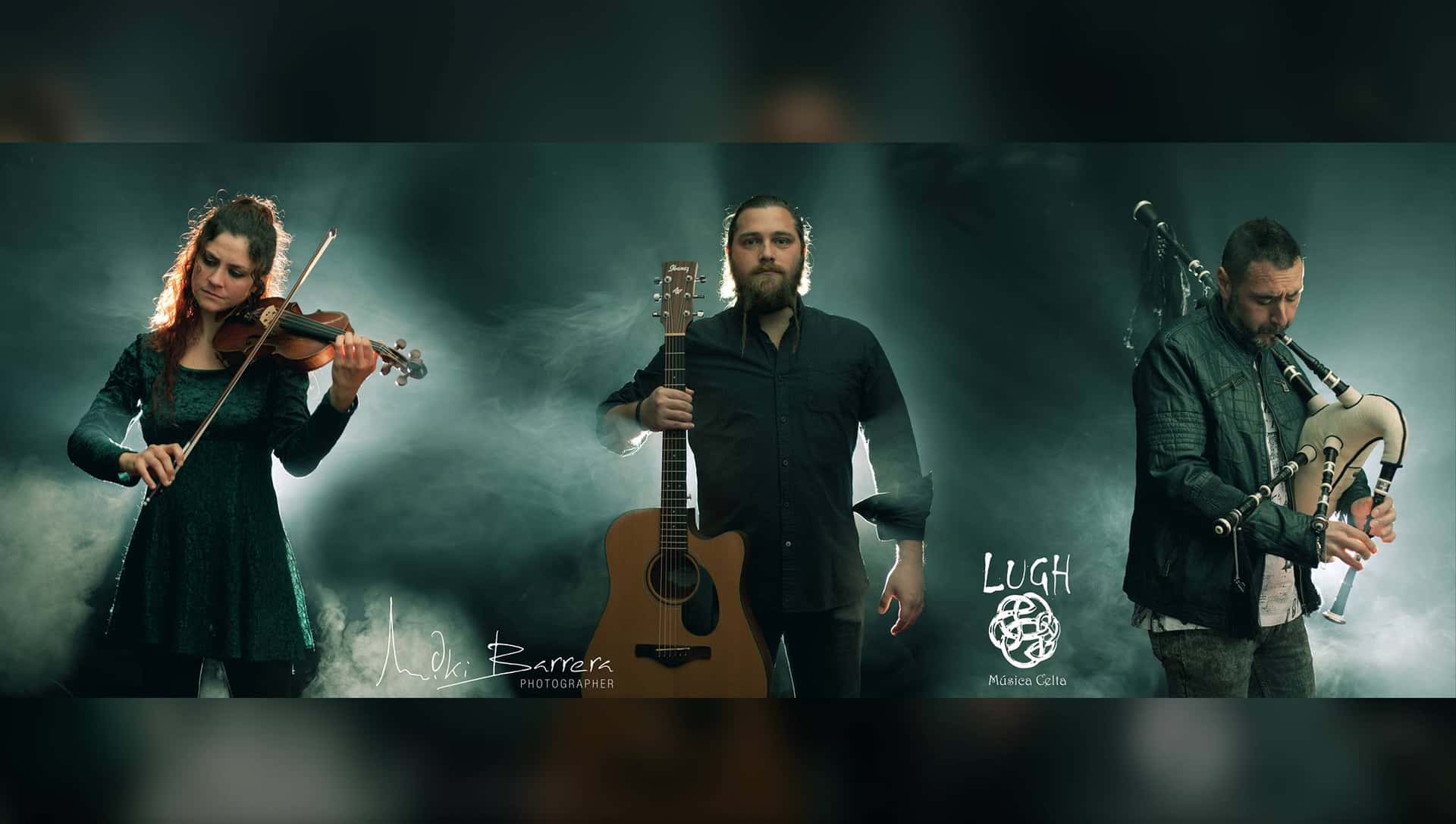 Pasarrúas de Son de Lugh