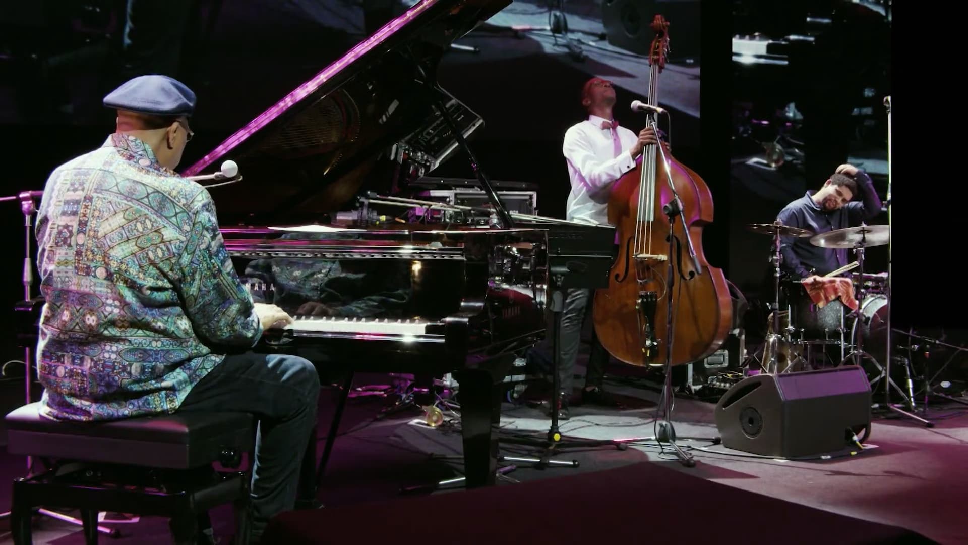 CHUCHO VALDÉS ROYAL QUARTET – Festival de Jazz de Lugo