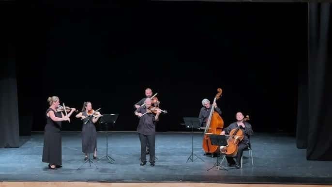 Concierto de Vivaldi, Mozart, Sarasate y Tchaikovsky - Filarmónica de Cámara de Colonia