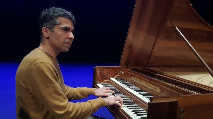 DIEGO ARES - Linajes del teclado ibérico