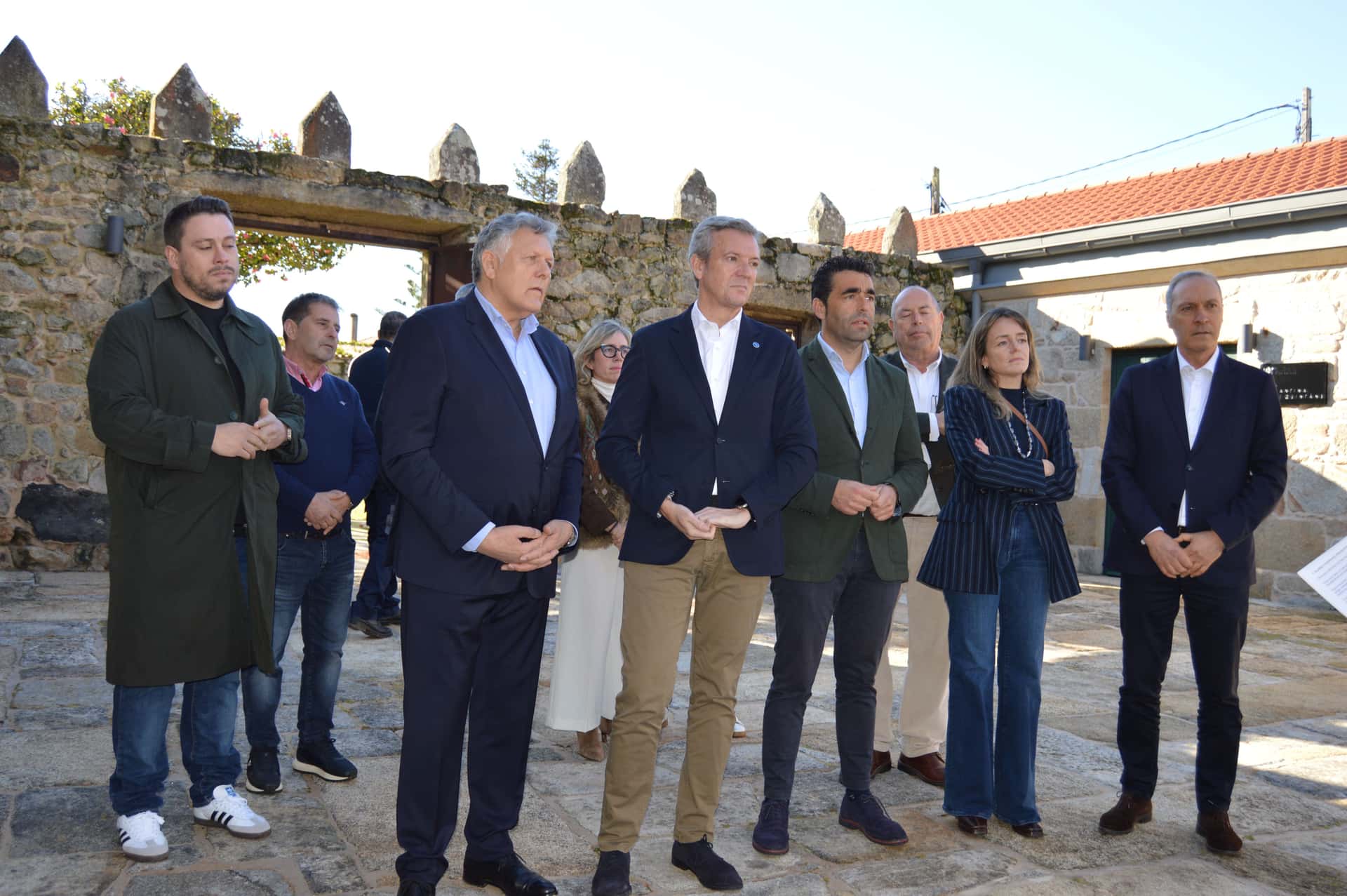 Sanxenxo estrena el Centro Gastronómico de Rías Baixas