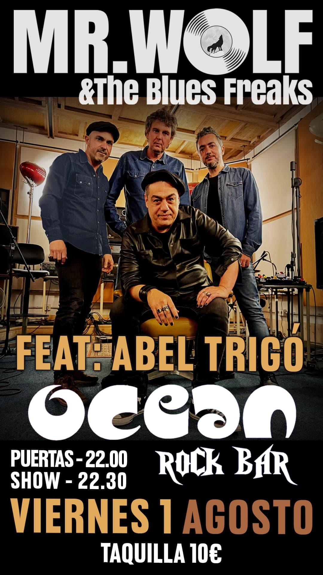 Abel Trigó Trío JAM