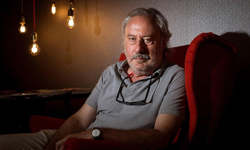 Presentación del libro 'El viaje de mi padre' de Julio Llamazares