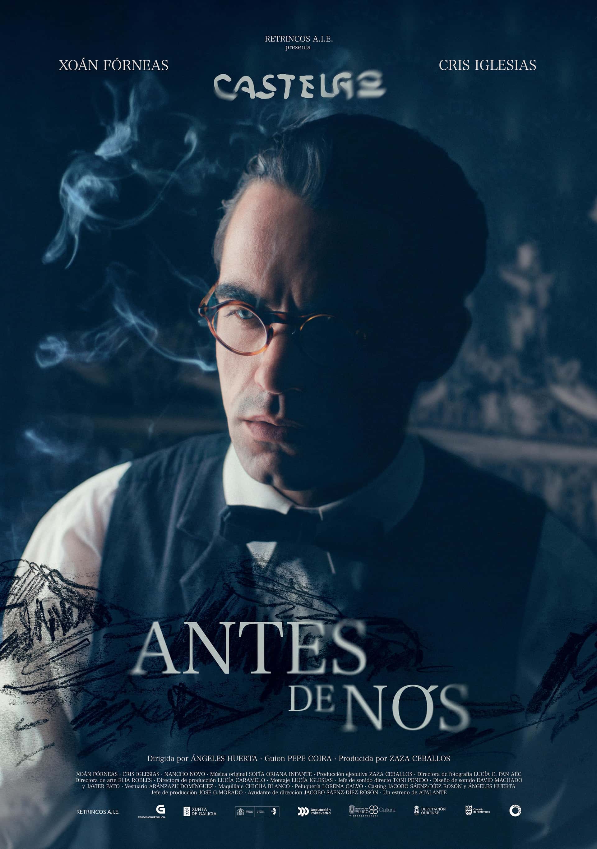 Proyección de 'Antes de nós' - VII Semana del Cine Gallego