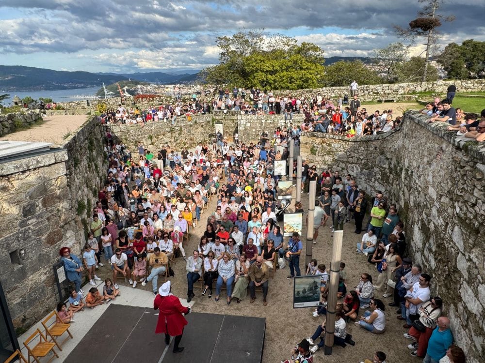 ¿Por qué Vigo? 1719